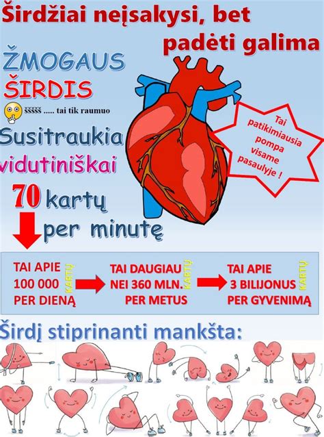 nėščiosios širdies plakimas