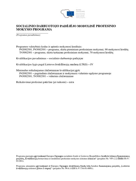 Socialinio darbuotojo vizitas pas senjorą