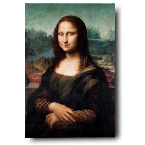 Monos Lizos paveikslas