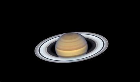 Saturno žiedai