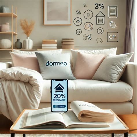 Dormeo miegamojo produktų asortimentas