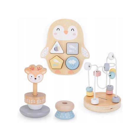 Skirtingi lavinamųjų žaislų tipai kūdikiams