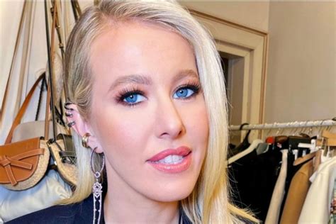 Ksenija Sobčiak nuotrauka