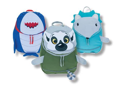 vaikiškos kuprinės svoris ir dydis