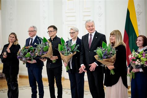 Virgilijus Noreika - Nacionalinės kultūros ir meno premijos laureatas