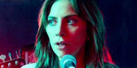 Lady Gaga as Ally in A Star Is Born