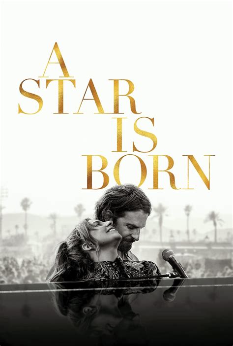 A Star Is Born movie poster