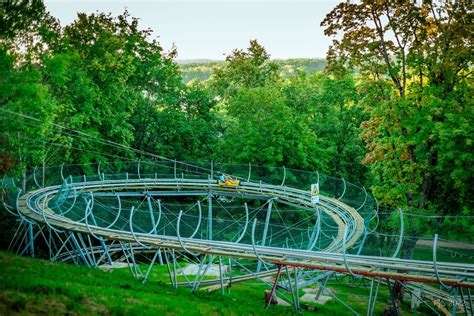 Vasaros rogučių trasa