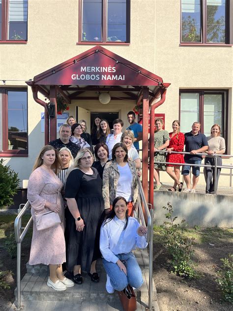 Anykščių socialinės globos namų pastatas