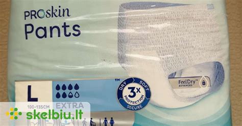 Suaugusiųjų sauskelnių-kelnaičių dizainas