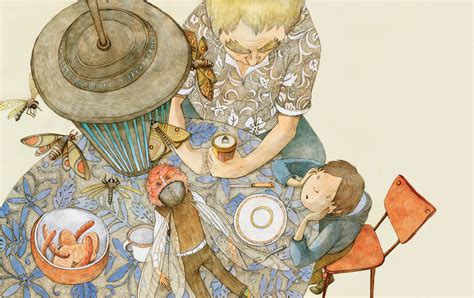 Linos Dūdaitės iliustracija